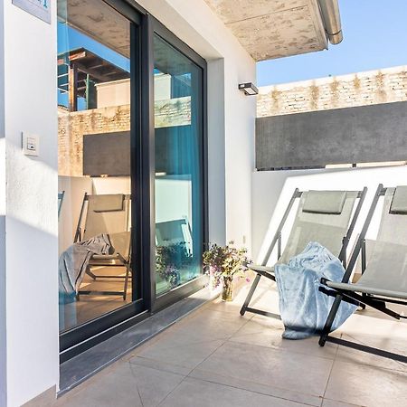 Malaga Center Flat Mariblanca 12 Sun & Terrace Boutique Apartment Екстериор снимка