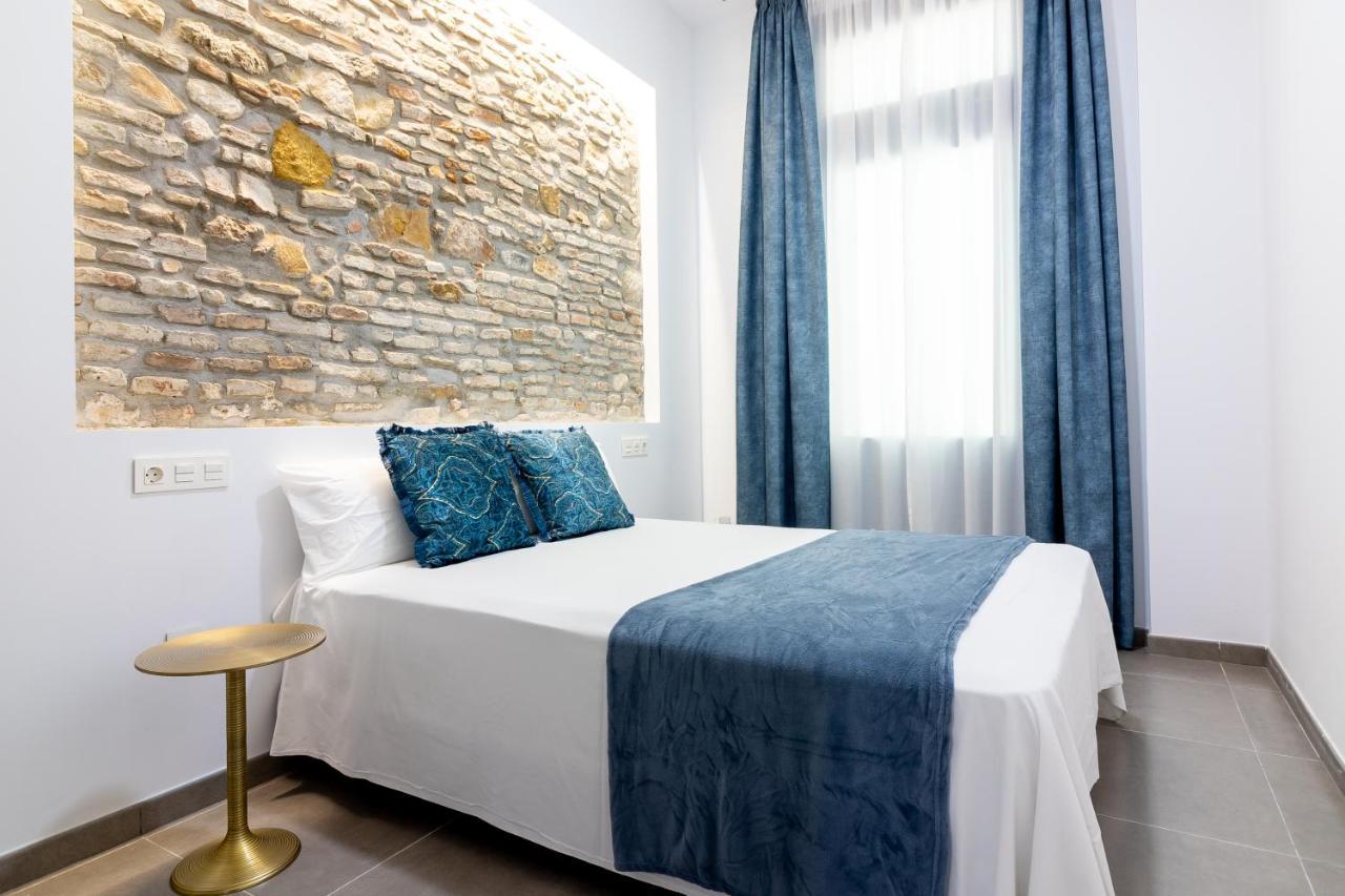 Malaga Center Flat Mariblanca 12 Sun & Terrace Boutique Apartment Екстериор снимка