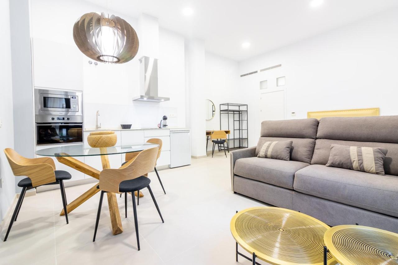 Malaga Center Flat Mariblanca 12 Sun & Terrace Boutique Apartment Екстериор снимка