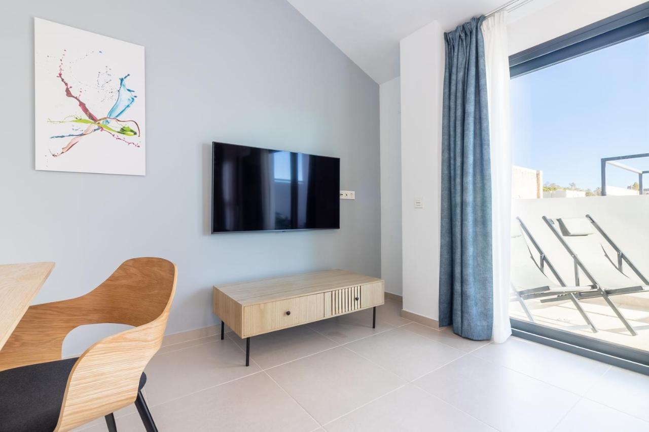 Malaga Center Flat Mariblanca 12 Sun & Terrace Boutique Apartment Екстериор снимка