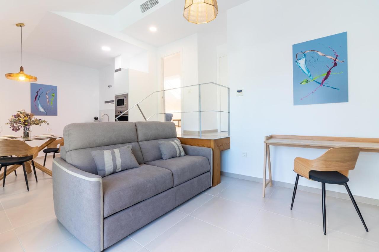 Malaga Center Flat Mariblanca 12 Sun & Terrace Boutique Apartment Екстериор снимка