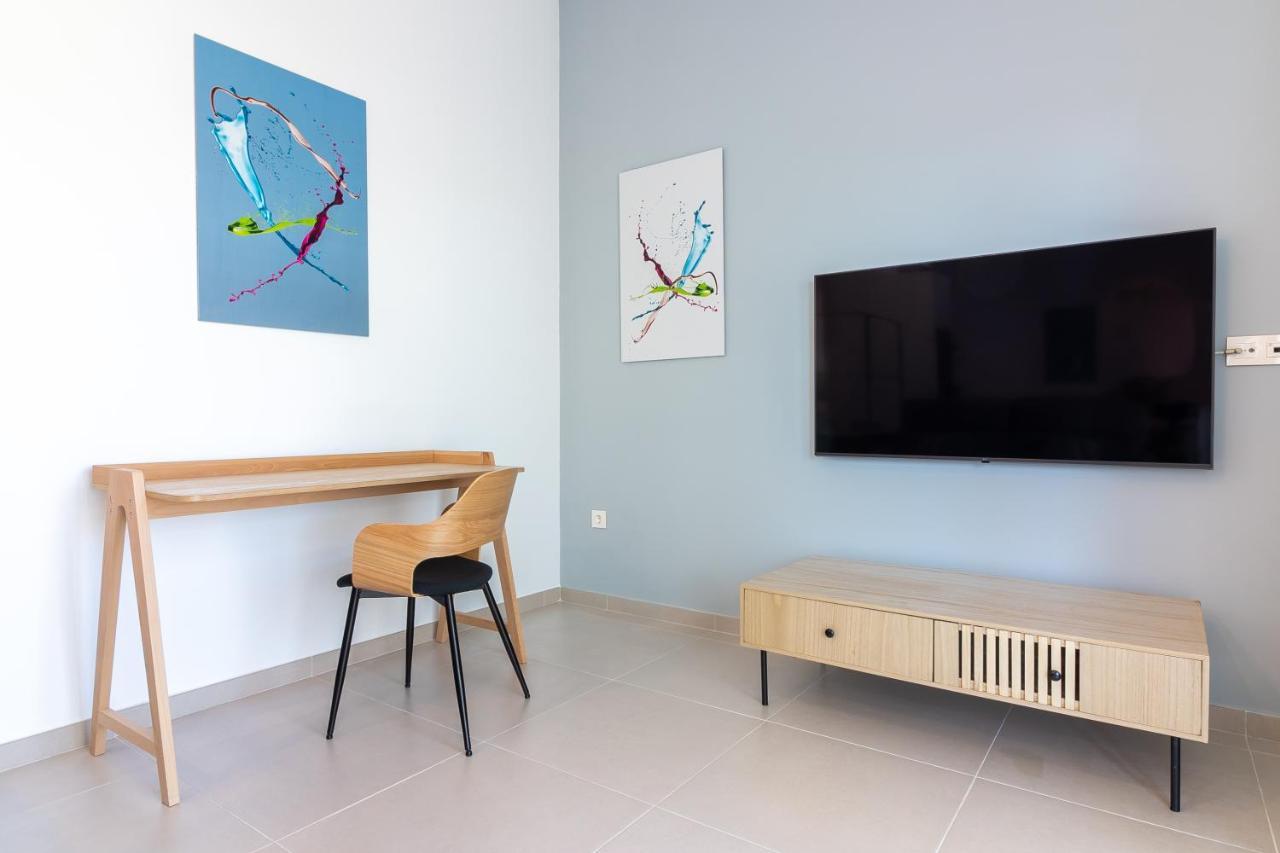 Malaga Center Flat Mariblanca 12 Sun & Terrace Boutique Apartment Екстериор снимка