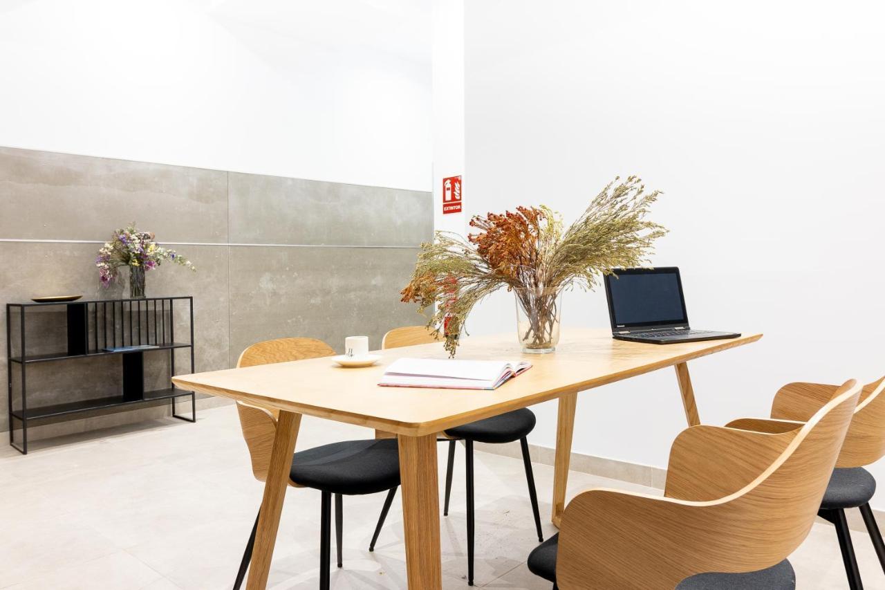 Malaga Center Flat Mariblanca 12 Sun & Terrace Boutique Apartment Екстериор снимка