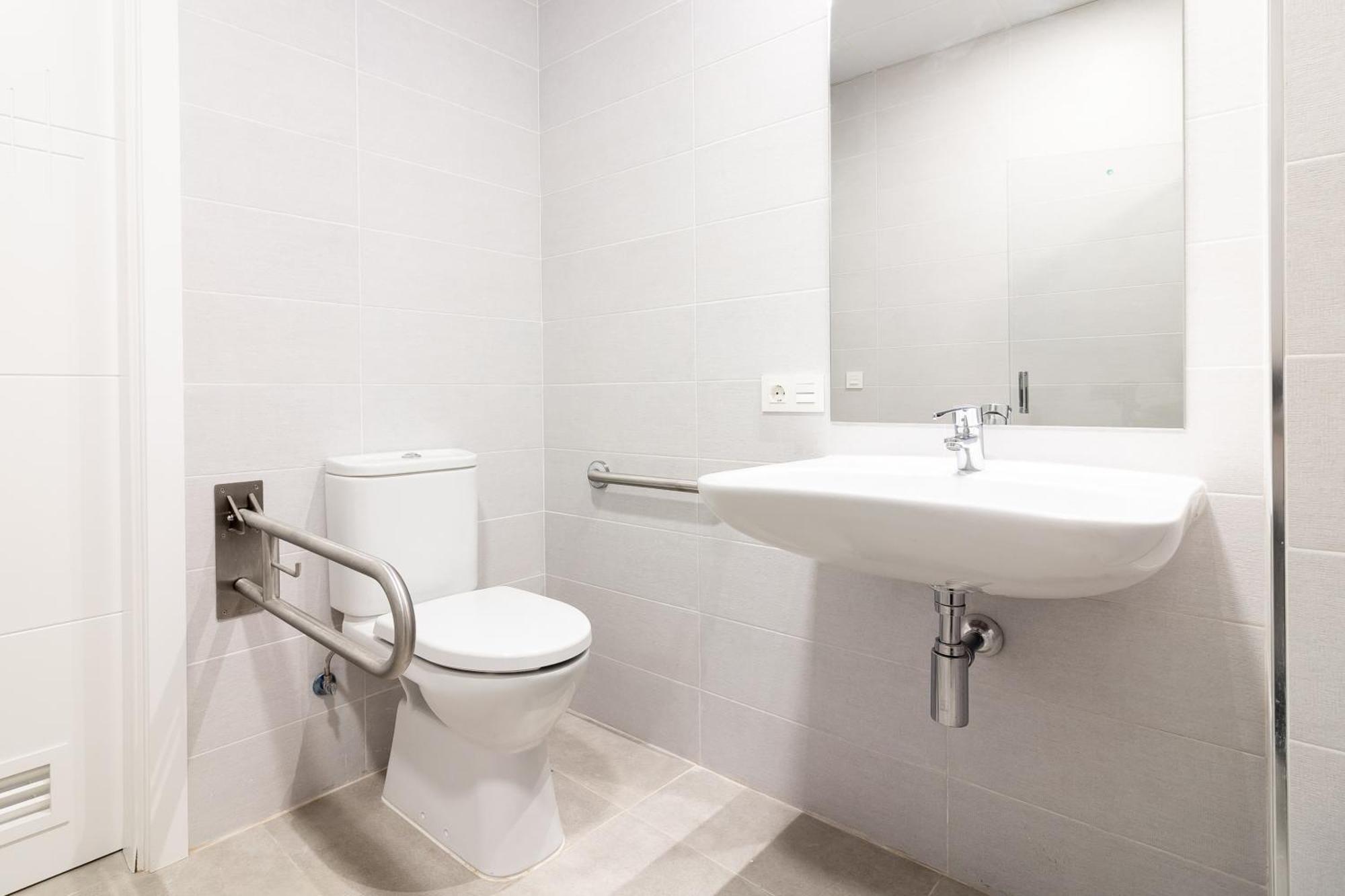 Malaga Center Flat Mariblanca 12 Sun & Terrace Boutique Apartment Стая снимка