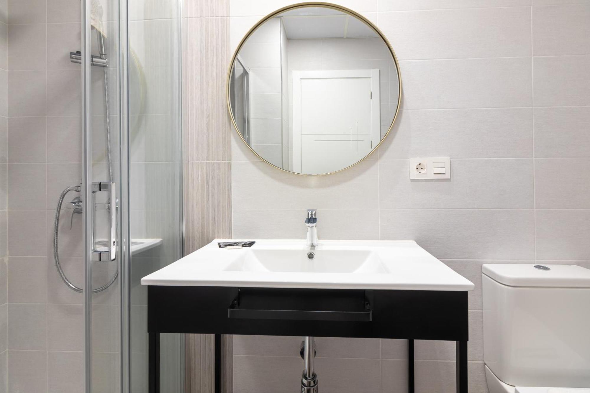 Malaga Center Flat Mariblanca 12 Sun & Terrace Boutique Apartment Стая снимка