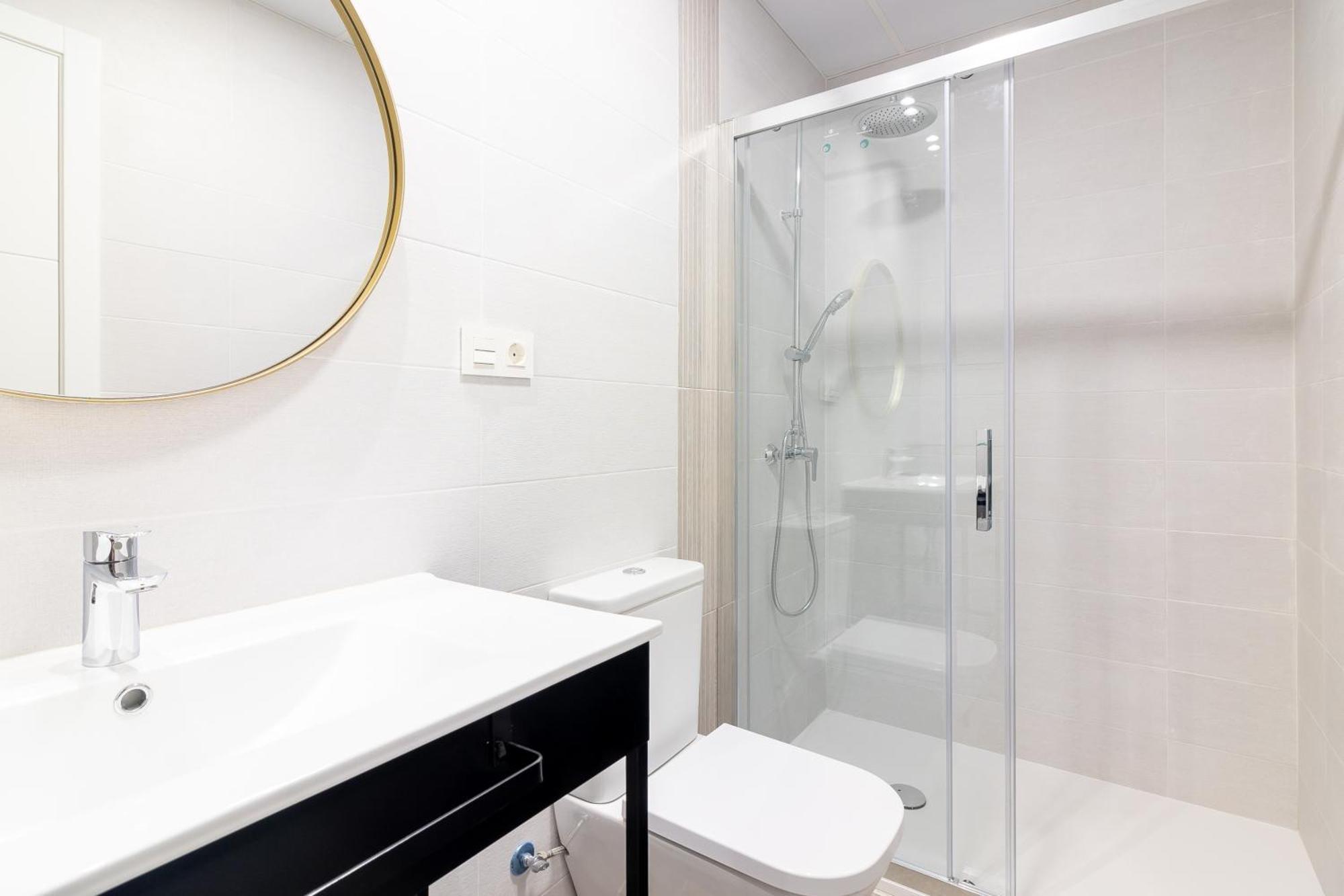 Malaga Center Flat Mariblanca 12 Sun & Terrace Boutique Apartment Стая снимка