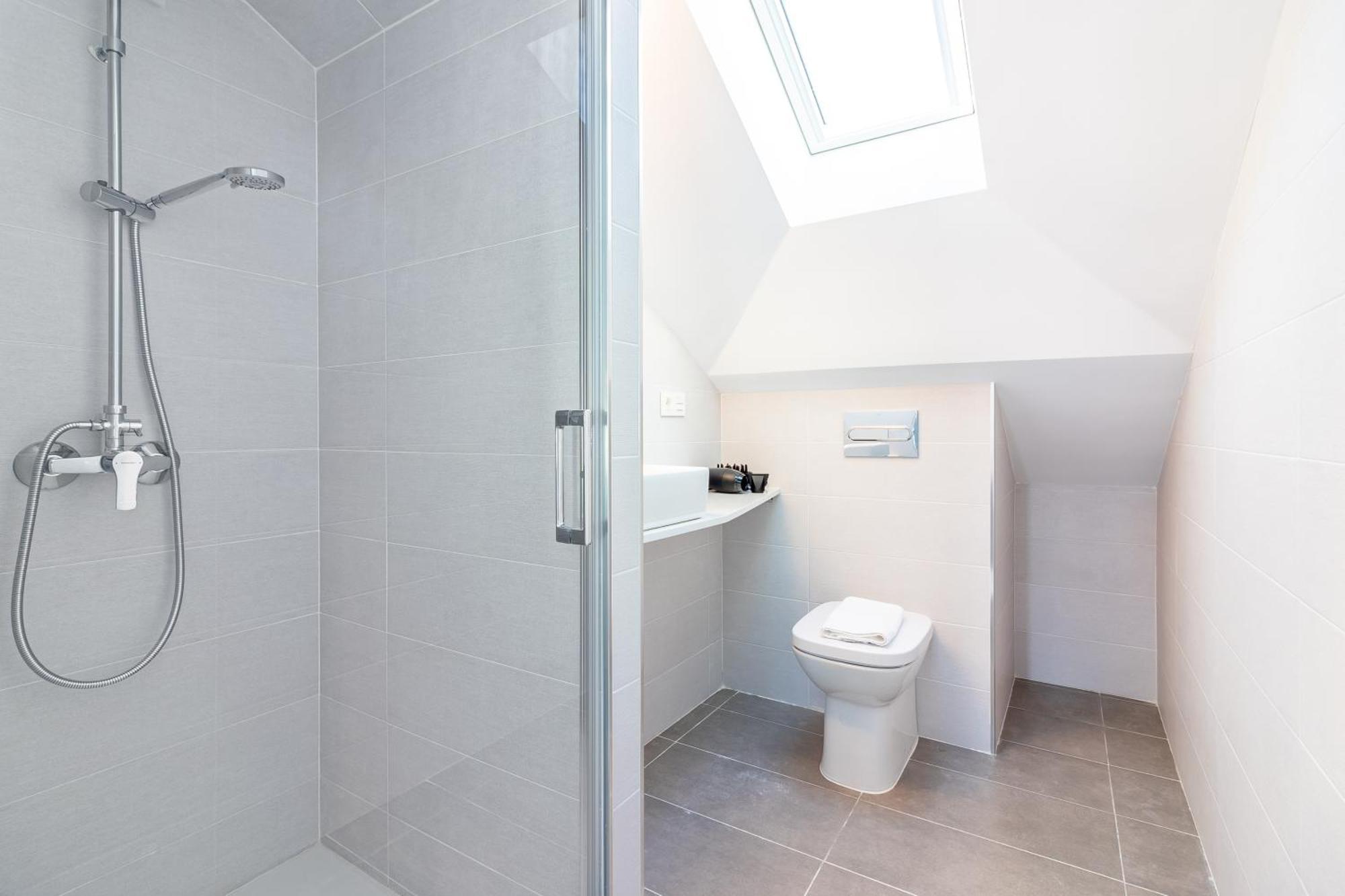 Malaga Center Flat Mariblanca 12 Sun & Terrace Boutique Apartment Стая снимка