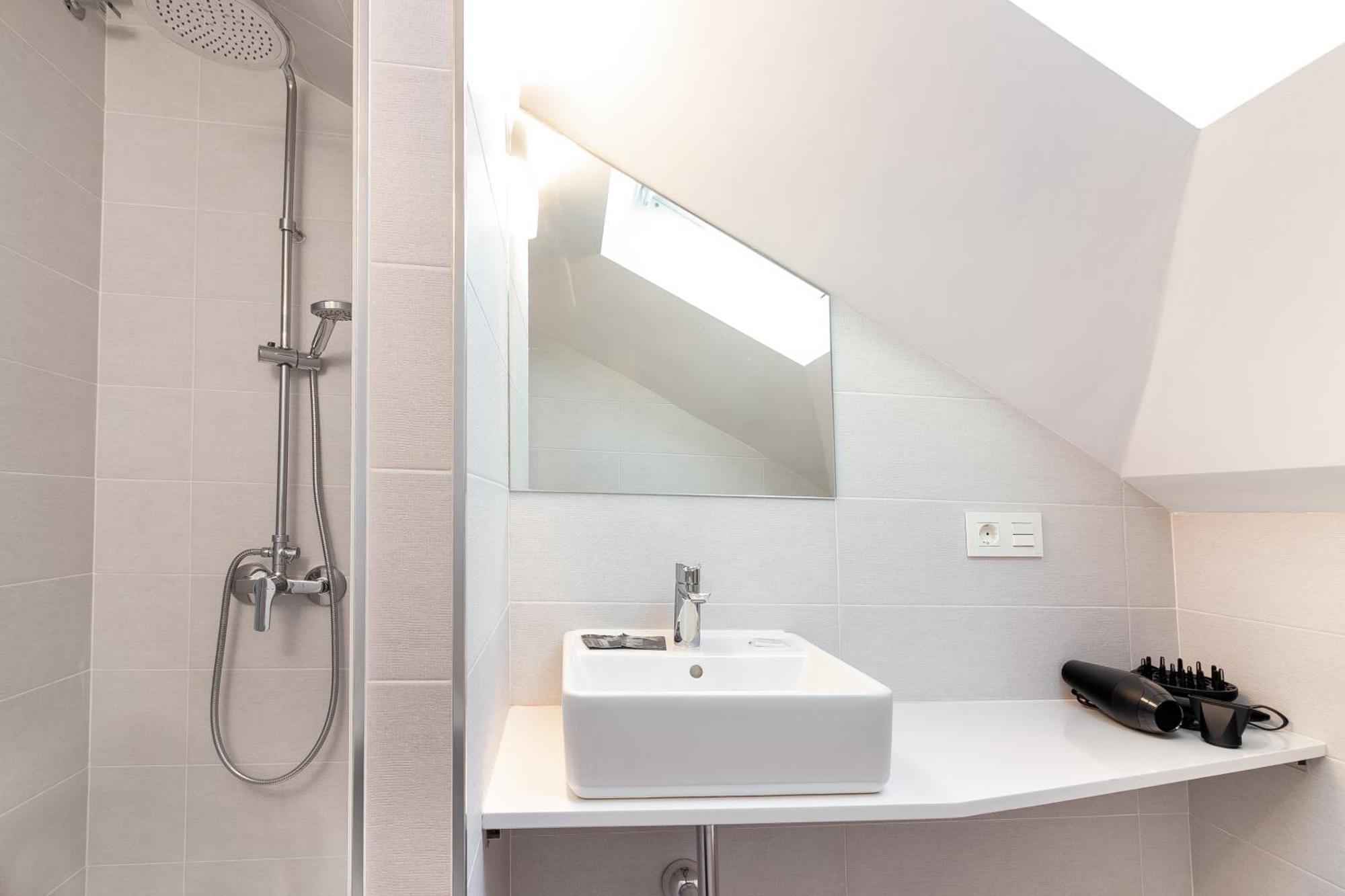 Malaga Center Flat Mariblanca 12 Sun & Terrace Boutique Apartment Стая снимка